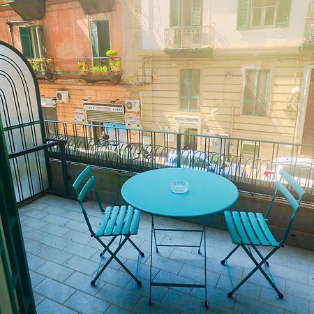Gians B&B Neapol Zewnętrze zdjęcie