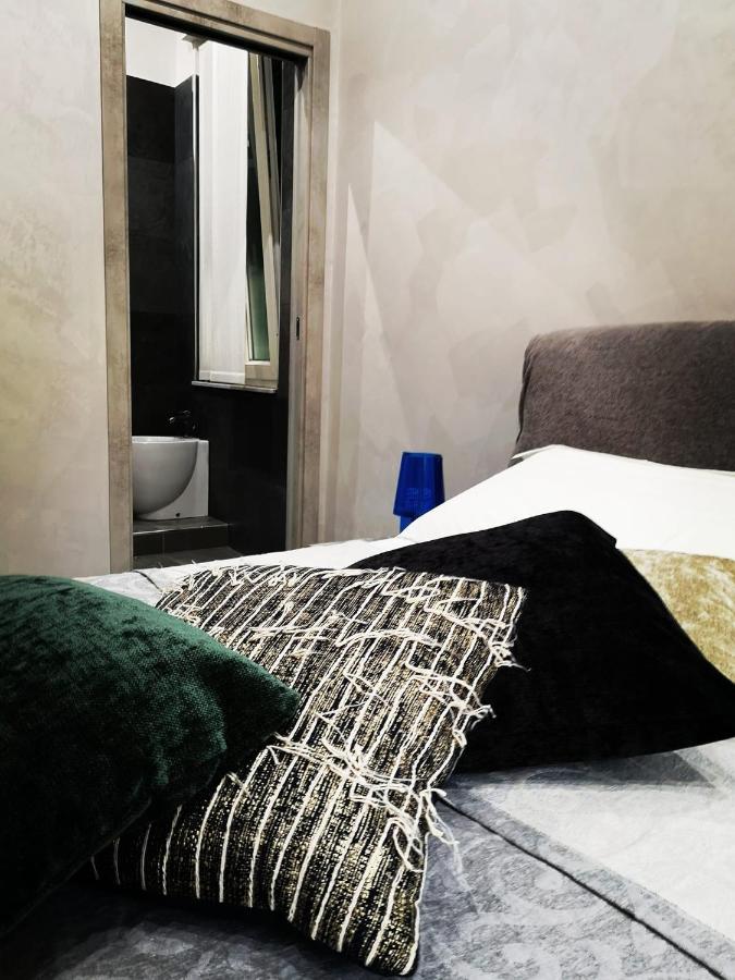 Gians B&B Neapol Zewnętrze zdjęcie