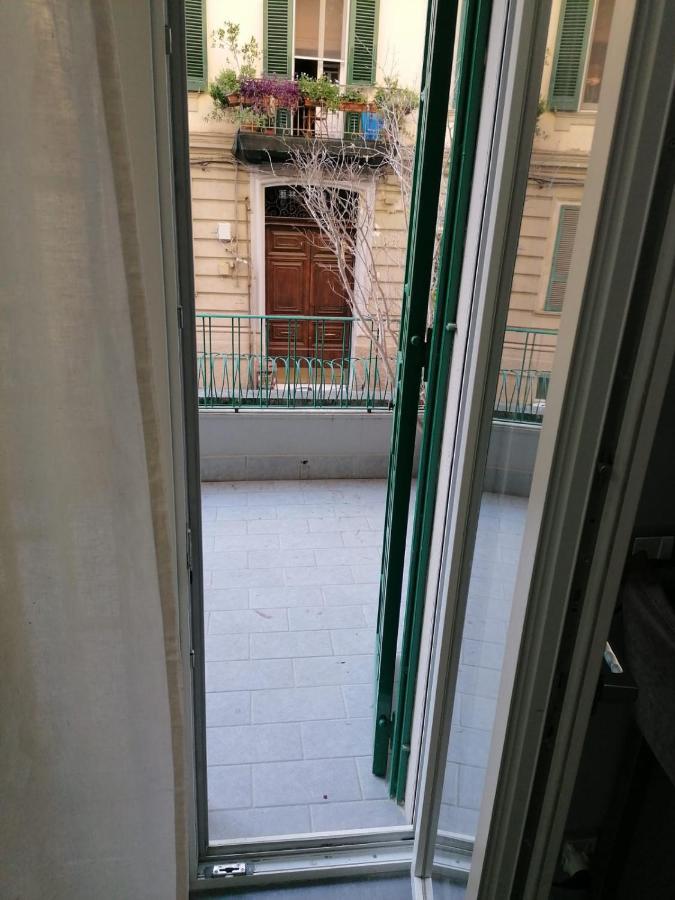 Gians B&B Neapol Zewnętrze zdjęcie