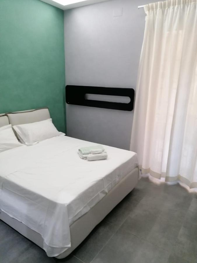 Gians B&B Neapol Zewnętrze zdjęcie