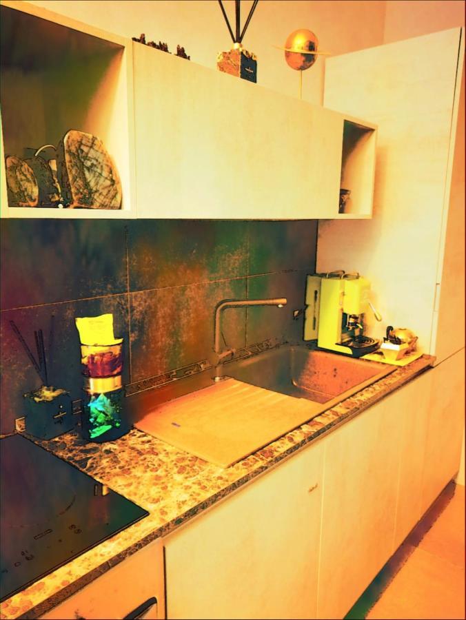 Gians B&B Neapol Zewnętrze zdjęcie
