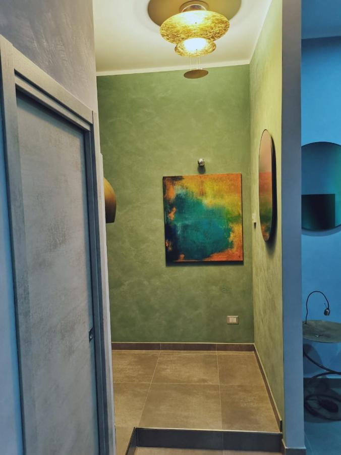 Gians B&B Neapol Zewnętrze zdjęcie