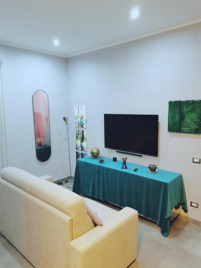 Gians B&B Neapol Zewnętrze zdjęcie