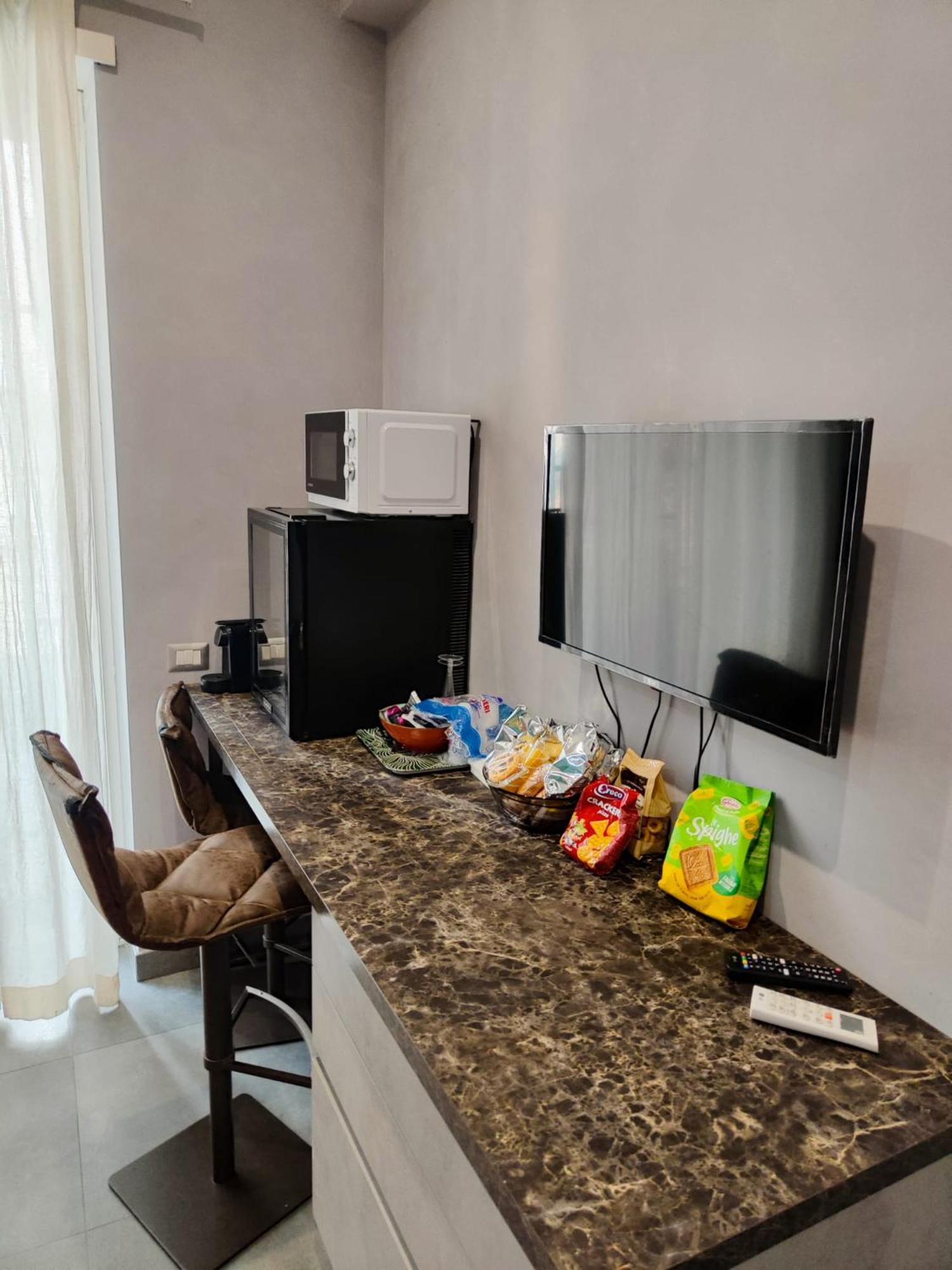 Gians B&B Neapol Zewnętrze zdjęcie